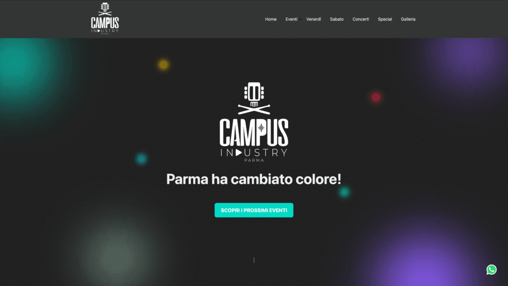 Campus Industry