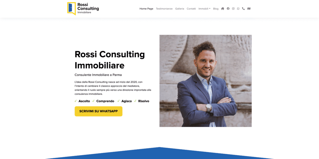 Rossi Consulting Immobiliare